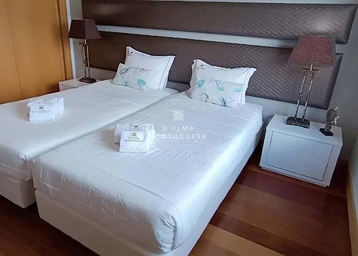 Panoramico - By Dalma Portuguesa アパート