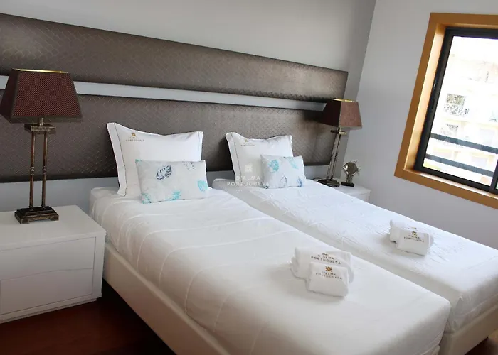 Panoramico - By Dalma Portuguesa アパート