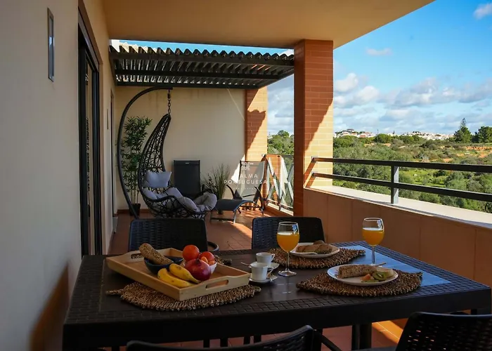 アパート Panoramico - By Dalma Portuguesa アルブフェイラ