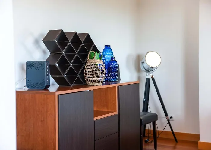 Panoramico - By Dalma Portuguesa アパート *