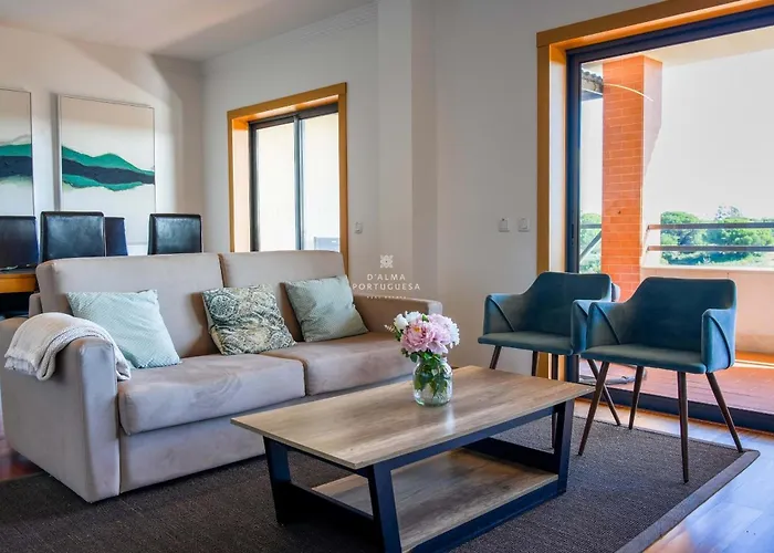 Panoramico - By Dalma Portuguesa アルブフェイラ