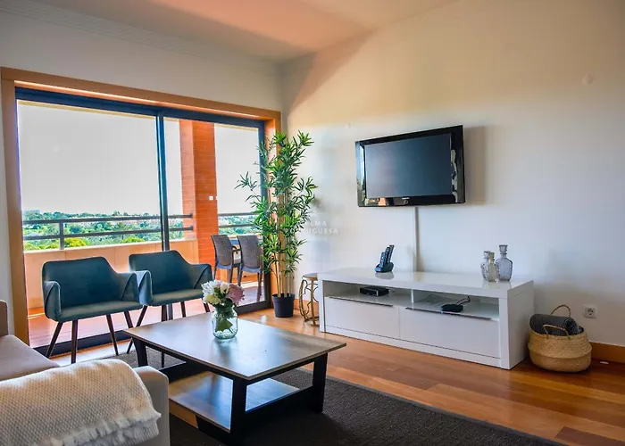 Panoramico - By Dalma Portuguesa アパート *