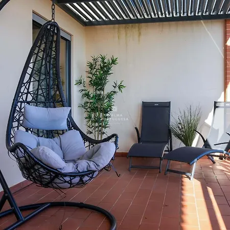 Apartamento Panoramico - By Dalma Portuguesa *