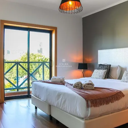 Apartament Panoramico - By Dalma Portuguesa *